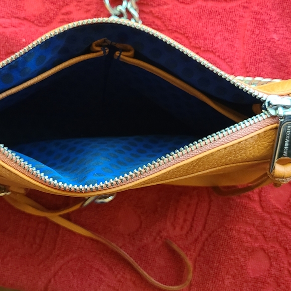 Rebecca Minkoff Mini Mac Leather Crossbody Bag - Picture 6 of 7